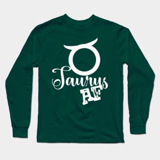 Taurus AF Long Sleeve T-Shirt